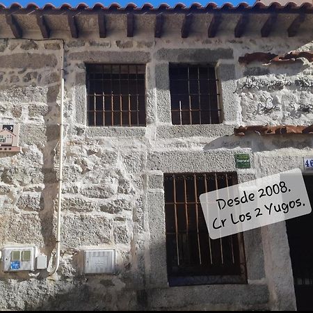 Casa Rural Los 2 Yugos Навалуенґа Екстер'єр фото