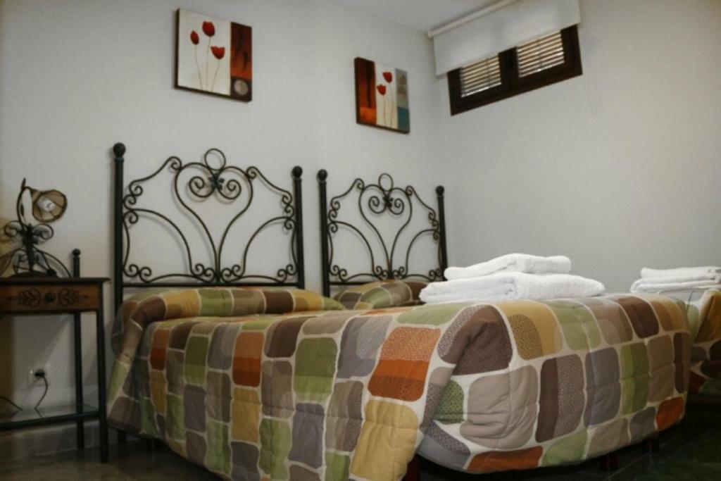 Casa Rural Los 2 Yugos Навалуенґа Екстер'єр фото